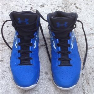 Under Armour Basketball shoes